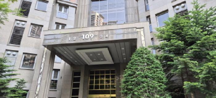 공동현관 출입문