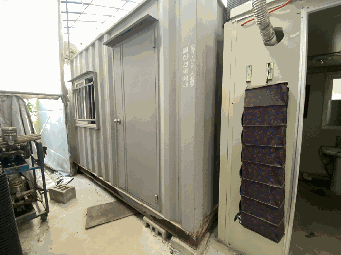 제시외건물⑤ 전경