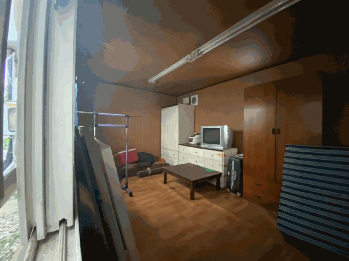 제시외건물⑤ 내부 전경