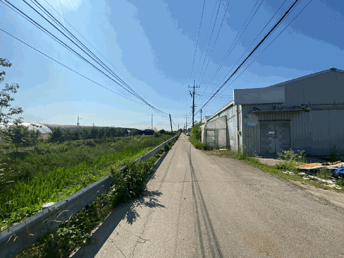 본건 주위 전경