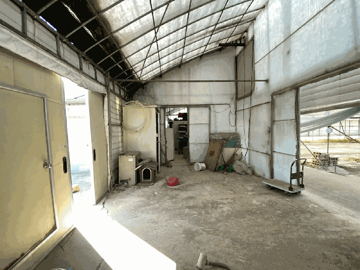 제시외건물② 내부 전경