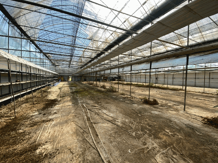 제시외건물① 내부 전경