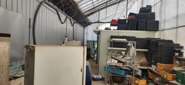 제시외 비닐하우스 내부(3)