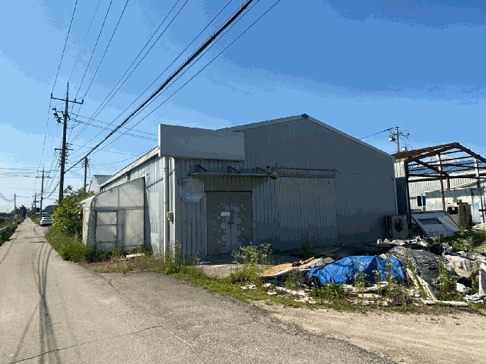 본건 일련번호(1) 전경