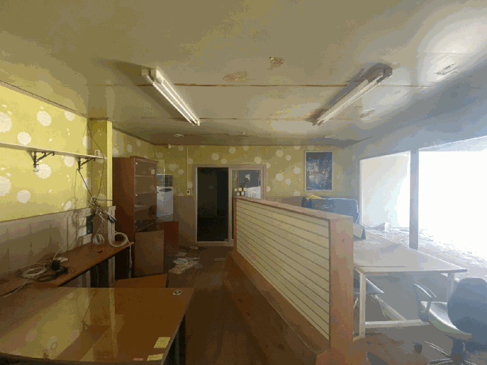 부합물㉢ 내부 전경