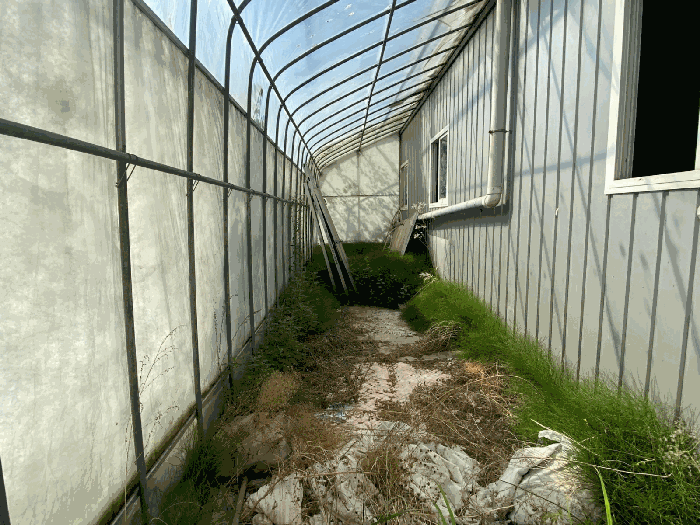 제시외건물⑥ 내부 전경