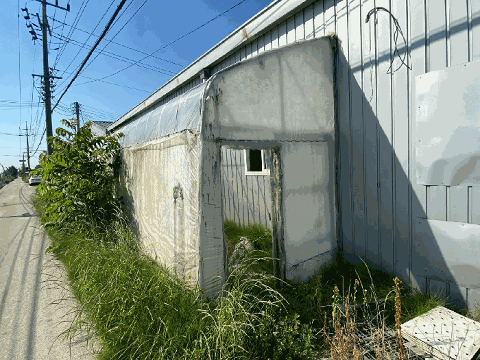 제시외건물⑥ 전경