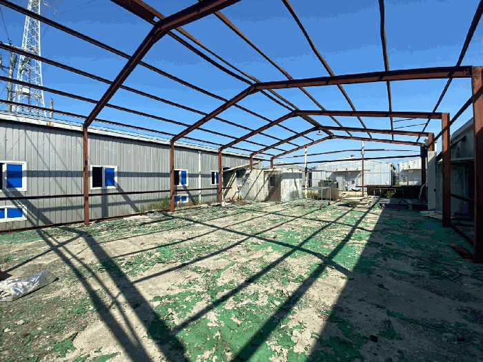 본건 일련번호(3) 내부 전경