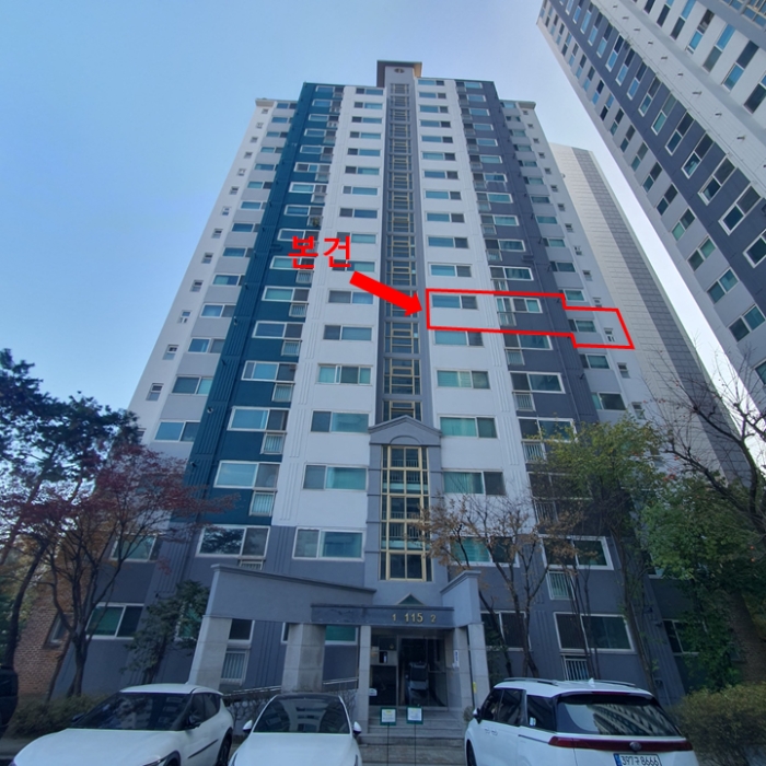 본건 전경(북서측)