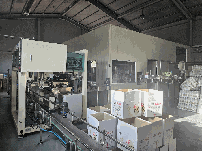 일련번호 17(살균탁주,생탁주라인)