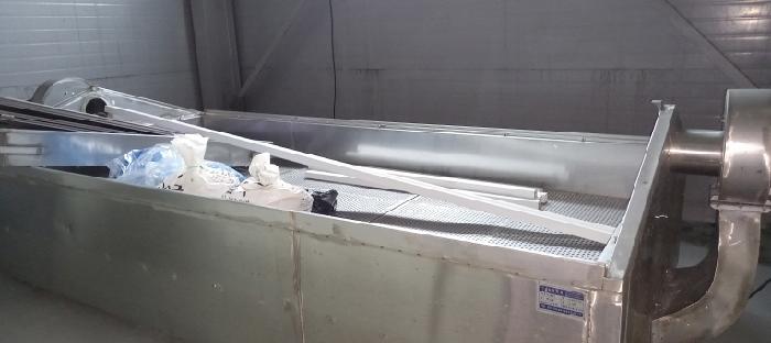 기호3. 전처리 생산라인(제국기)