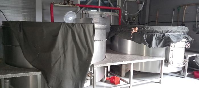 기호3. 전처리 생산라인(중미솥)