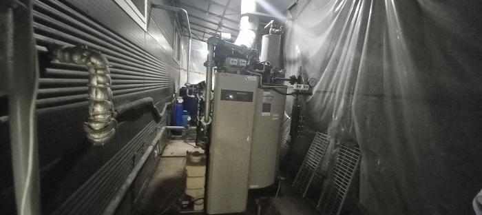 기호4. 유틸리티 설비(스팀보일러)