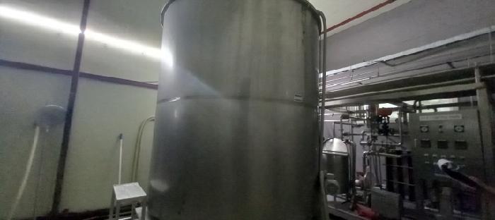 기호3. 전처리 생산라인(제성탱크)