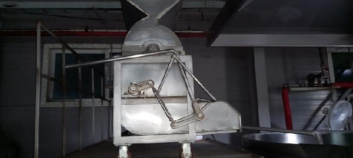 기호3. 전처리 생산라인(반죽기)