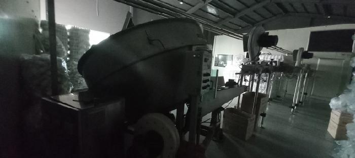 기계기구 기호1. 살균탁주라인(기계기구가 서로 연결되어 있음)