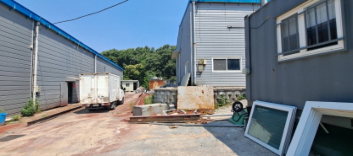 목록6 대지 전경