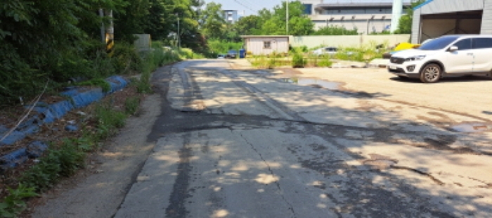 목록9 도로 전경1