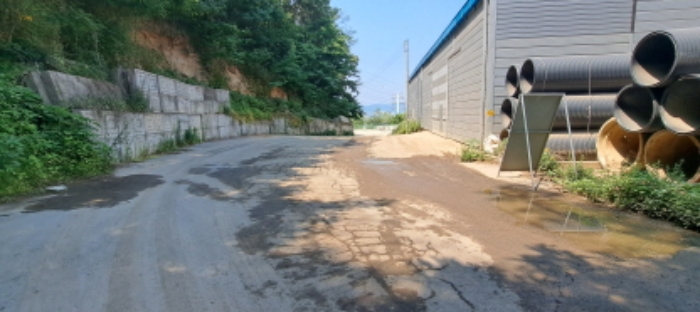 목록13-목록14 토지 전경