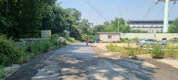 일련번호(10) 전경(도로)