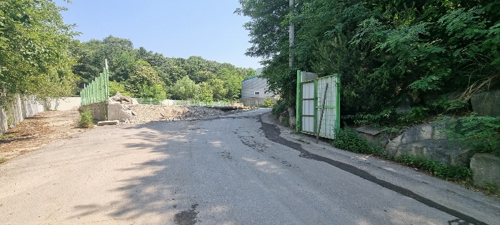 일련번호(12) 전경(도로)