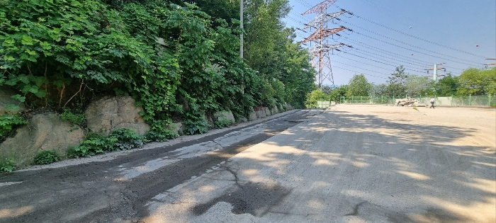 일련번호(11) 전경(도로)