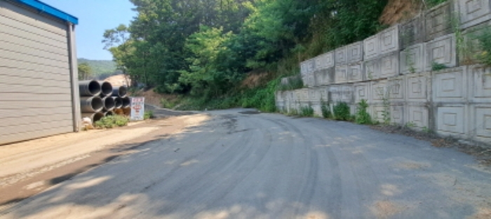 목록3 대지 전경