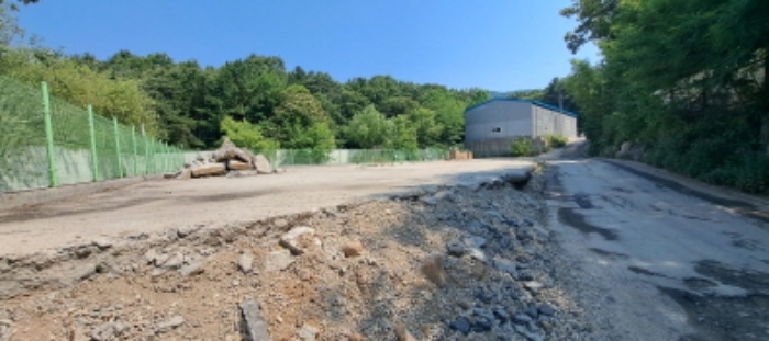 목록4 대지 전경1