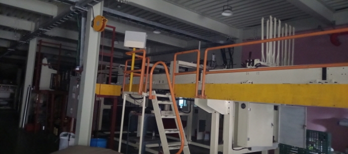 본건 공장에 소재하는 기계기구