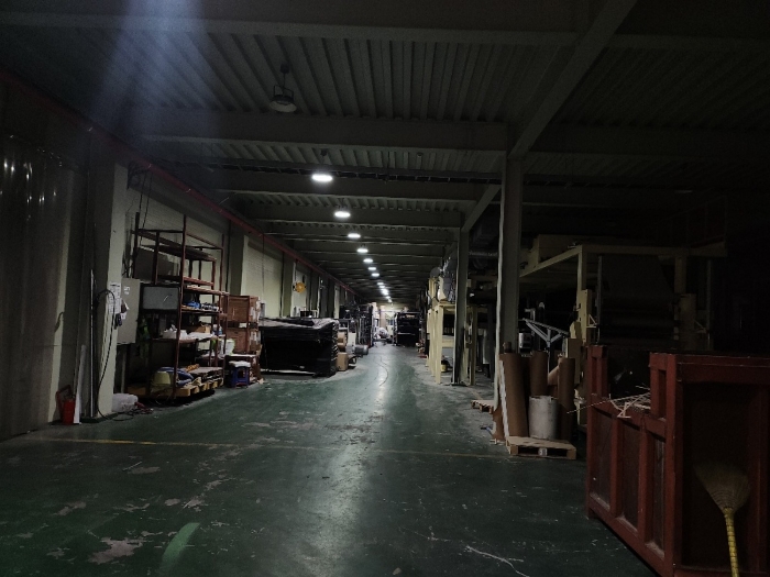 [ 기호(2) 건물 1층 내부 ] ]