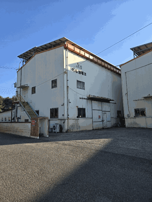 본건의 외부전경