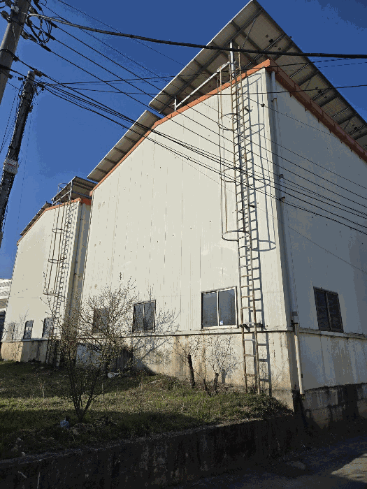 일련번호(2,2-1)건물 및 옥상 태양광시설