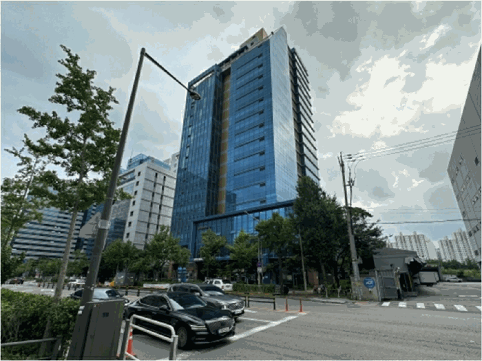 본건 건물 전경