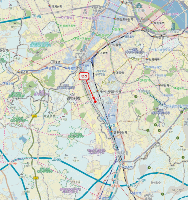 광 역 위 치 도