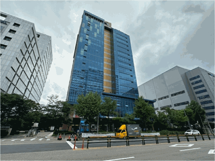 본건 건물 전경