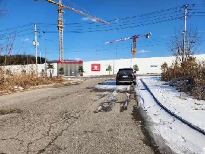 목록 1.(도로 및 일부 인도)