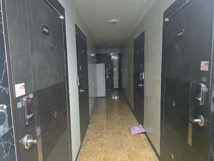 기호 2) 건물 전경(2층)