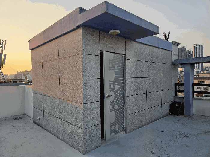 [본건전경(옥탑)]