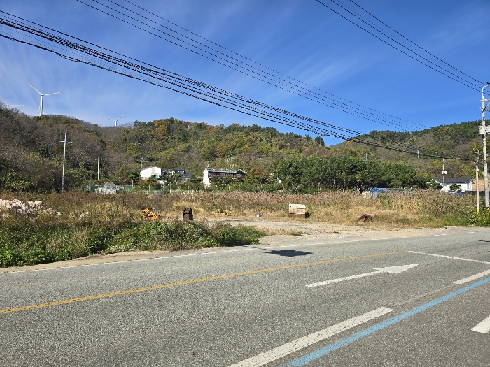 기호(2) 전경(남동측에서 촬영)