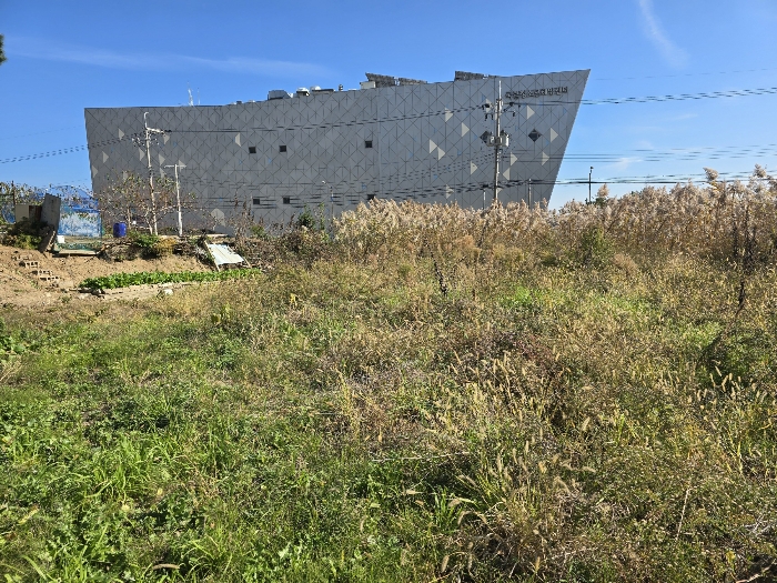 기호(1) 전경(남서측에서 촬영)