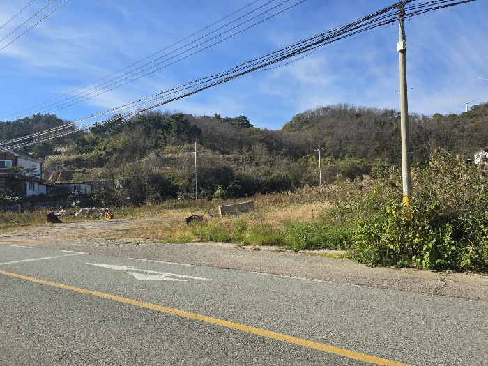 기호(2) 전경(북동측에서 촬영)