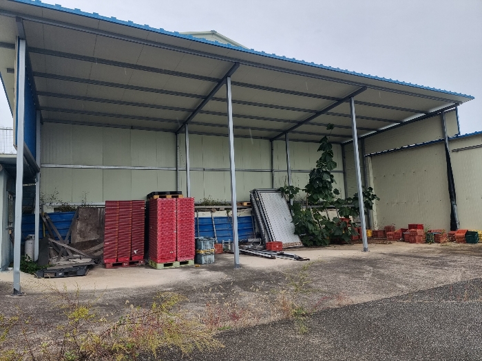 제시외건물(ㄴ)