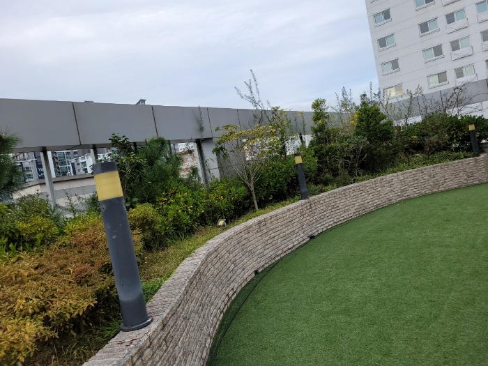 제시외 기호 ㄷ( 5층 수목)