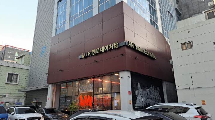 본건 1,2층 벌키짐(헬스장)