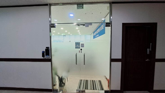 본건 3층 사무실(오텍오티스 부산지사)