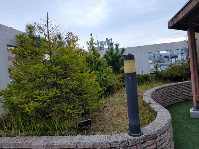 제시외 기호 ㄷ( 5층 수목)