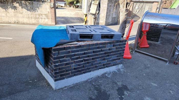 제시외건물㉤ 우물