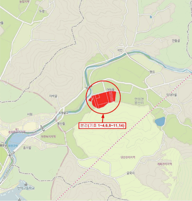 광  역  위  치 도