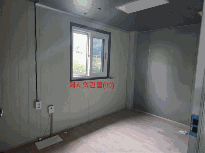 [ 제시외건물(㉢) ]