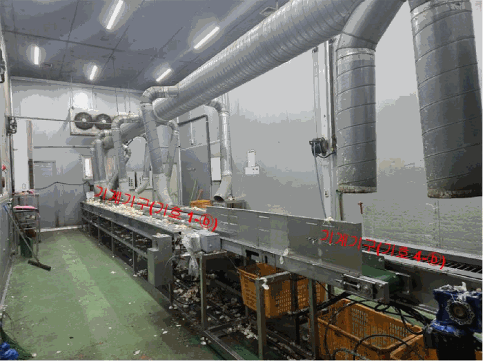 [ 본건 기계기구(기호 1-ⓑ) ]